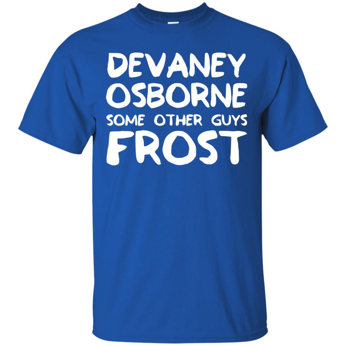 Devaney Osborne Some Other Guys Frost T-shirt Frost 2018 Royal