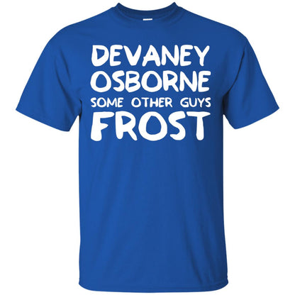 Devaney Osborne Some Other Guys Frost T-shirt Frost 2018 Royal