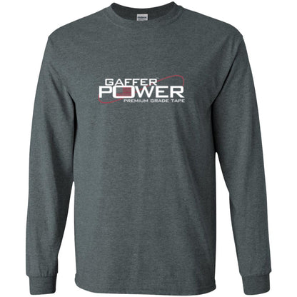 Gaffer Power Premium Grade Tape T-shirt Dark Heather