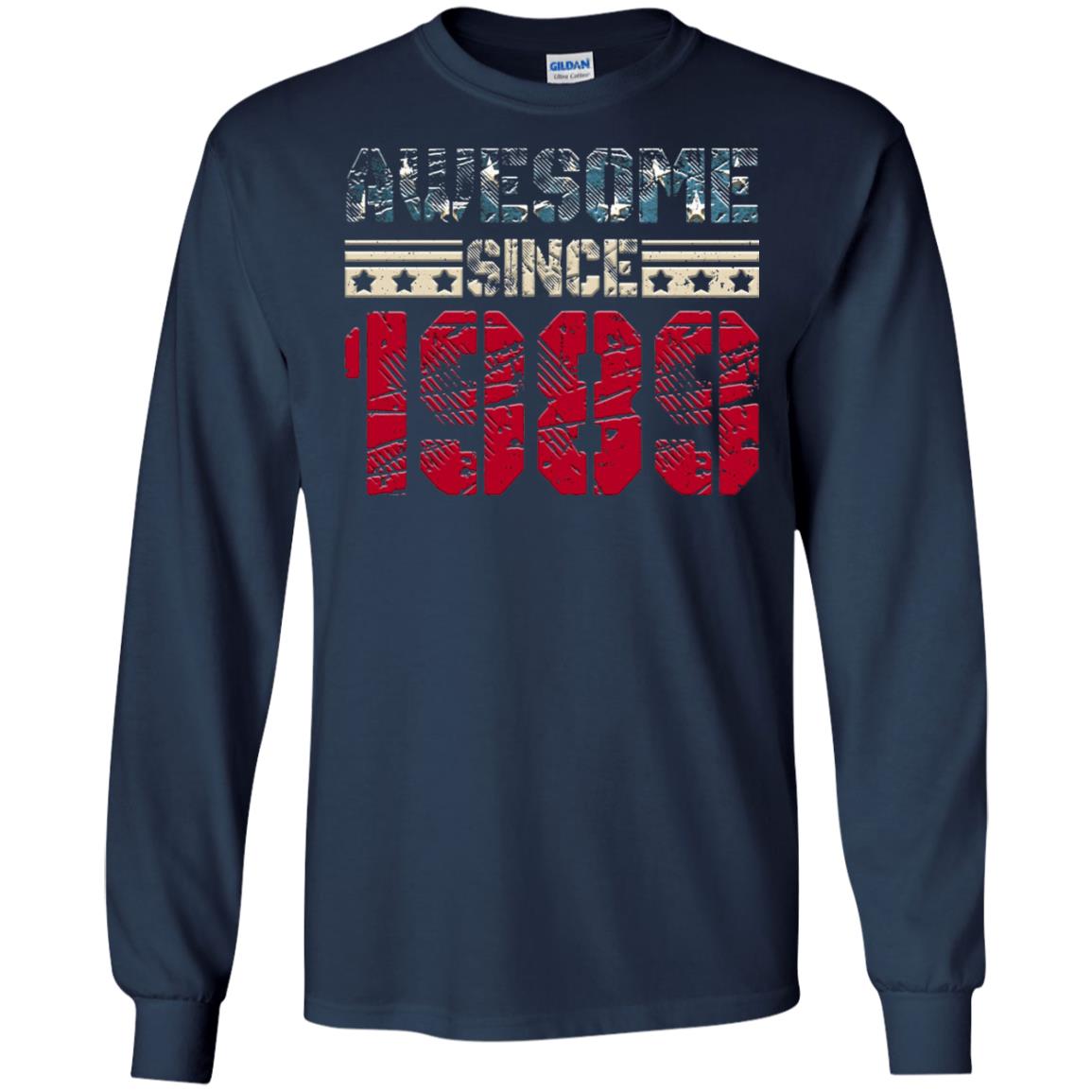Awesome Since Legends Born In 1989 Birthday 29 Yrs Old Navy