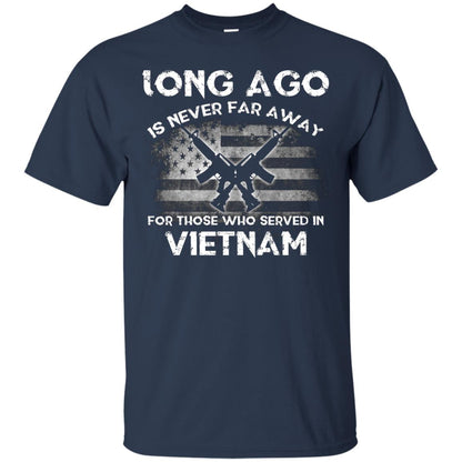 Long Ago Is Never Far Away For Those Who Served In Vietnam Navy