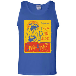 Dutch Bulldog My Spirit Animal T-shirt