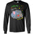 I Love You Morethan All The Stars Autism Awareness ShirtG240 Gildan LS Ultra Cotton T-Shirt