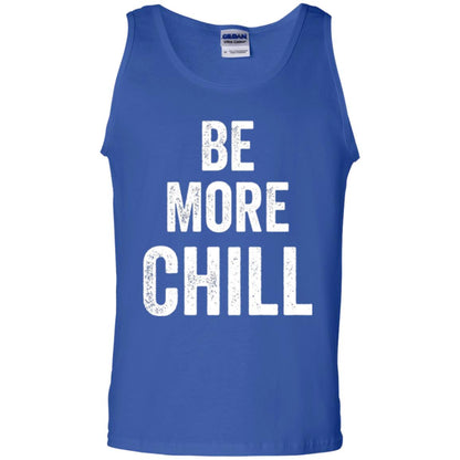 Be More Chill T-shirt Royal