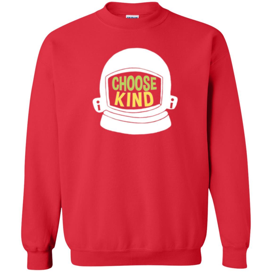 Anti Bullying T-shirt Choose Kind Shirt Choose Kindness Red