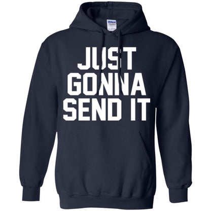 Just Gonna Send It America T-shirt