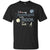 I Love My Granddaughter To The Moon And Back Grandparents ShirtG200 Gildan Ultra Cotton T-Shirt