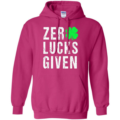 Shamrock Irish Funny Saint Patrick_s Day T-shirt Heliconia