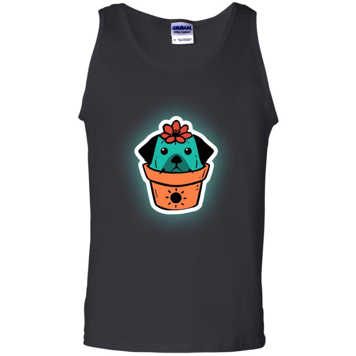 Dog Lovers T-shirt Dogcus Black