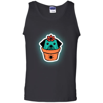 Dog Lovers T-shirt Dogcus Black