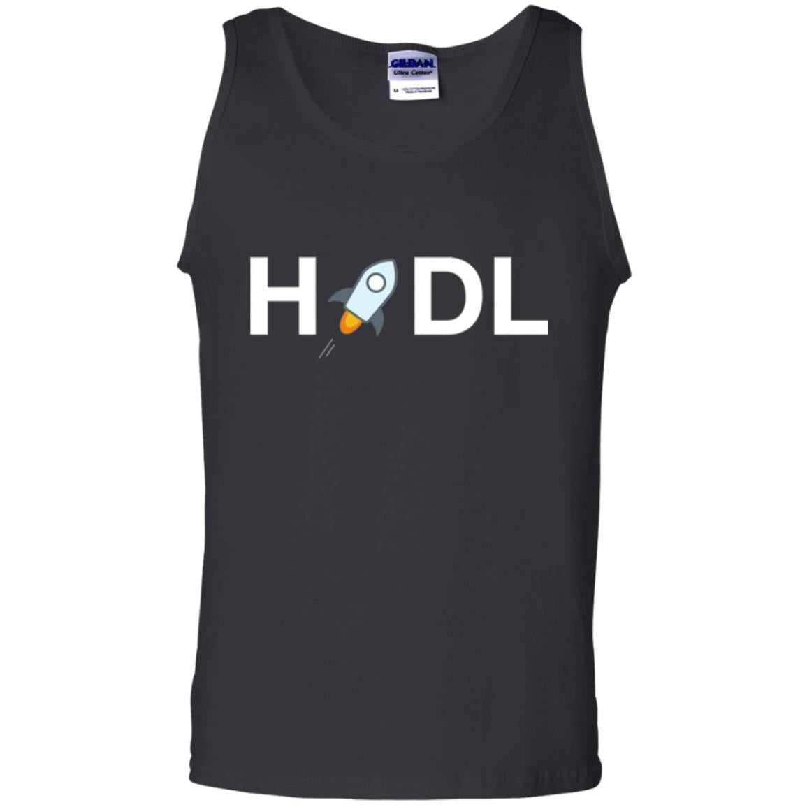 Hodl T-shirt Black