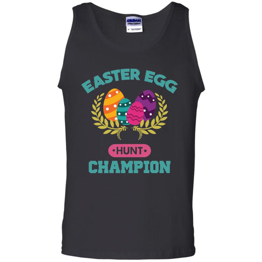 Easter Egg Hunt Champion Easter Day T-shirt Black