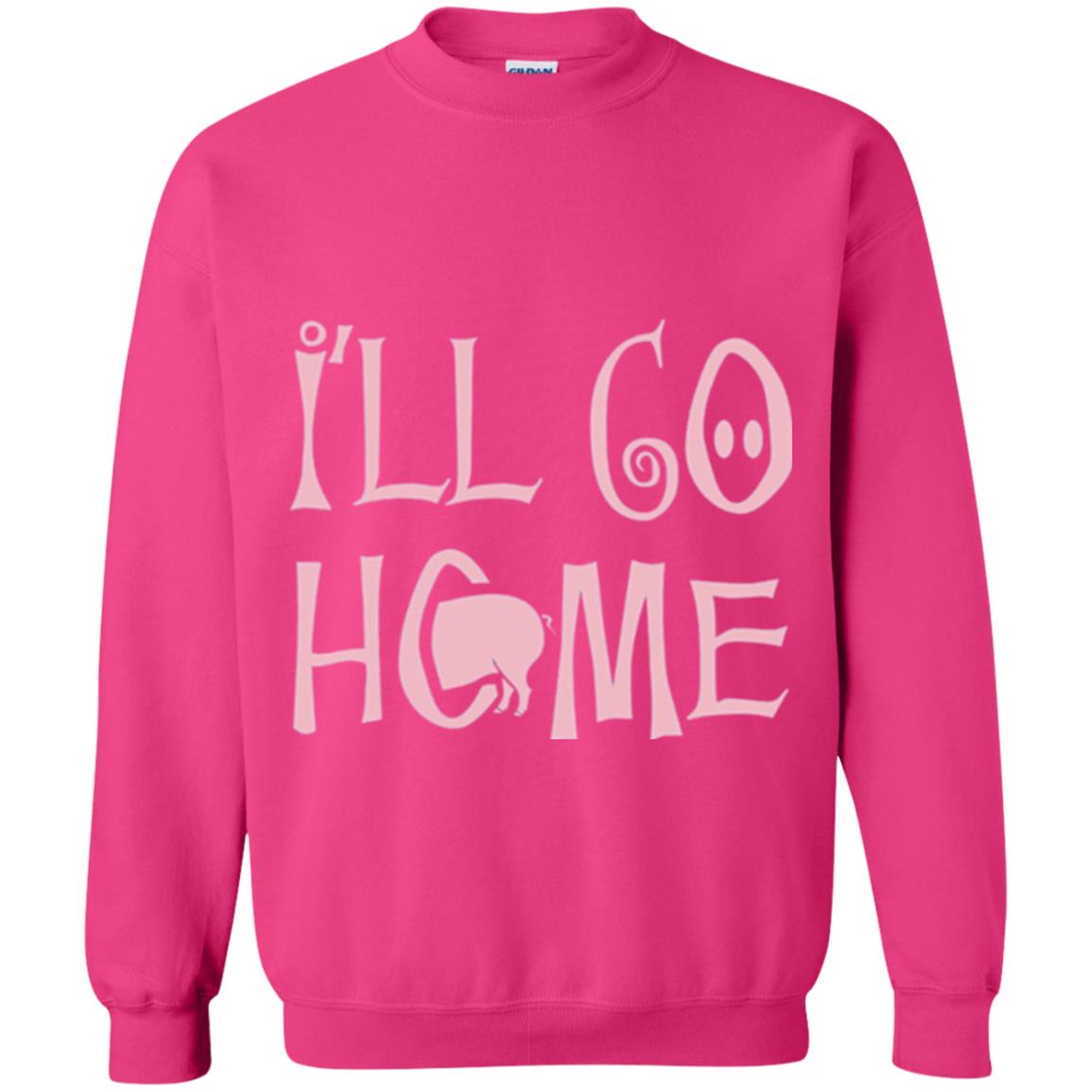 Shane Dawson T-shirt I_ll Go Home Heliconia