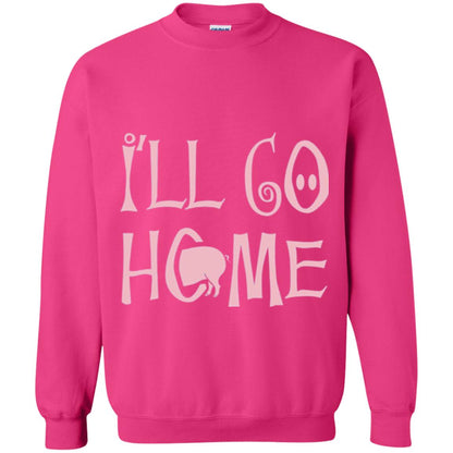 Shane Dawson T-shirt I_ll Go Home Heliconia