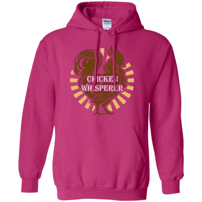 Farmer T-shirt Chicken Whisperer Heliconia