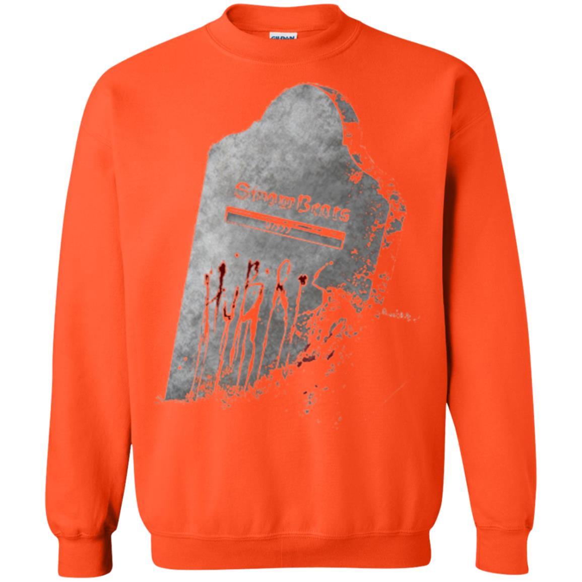 Funny Sinowbeats 0/999 T-shirt Orange