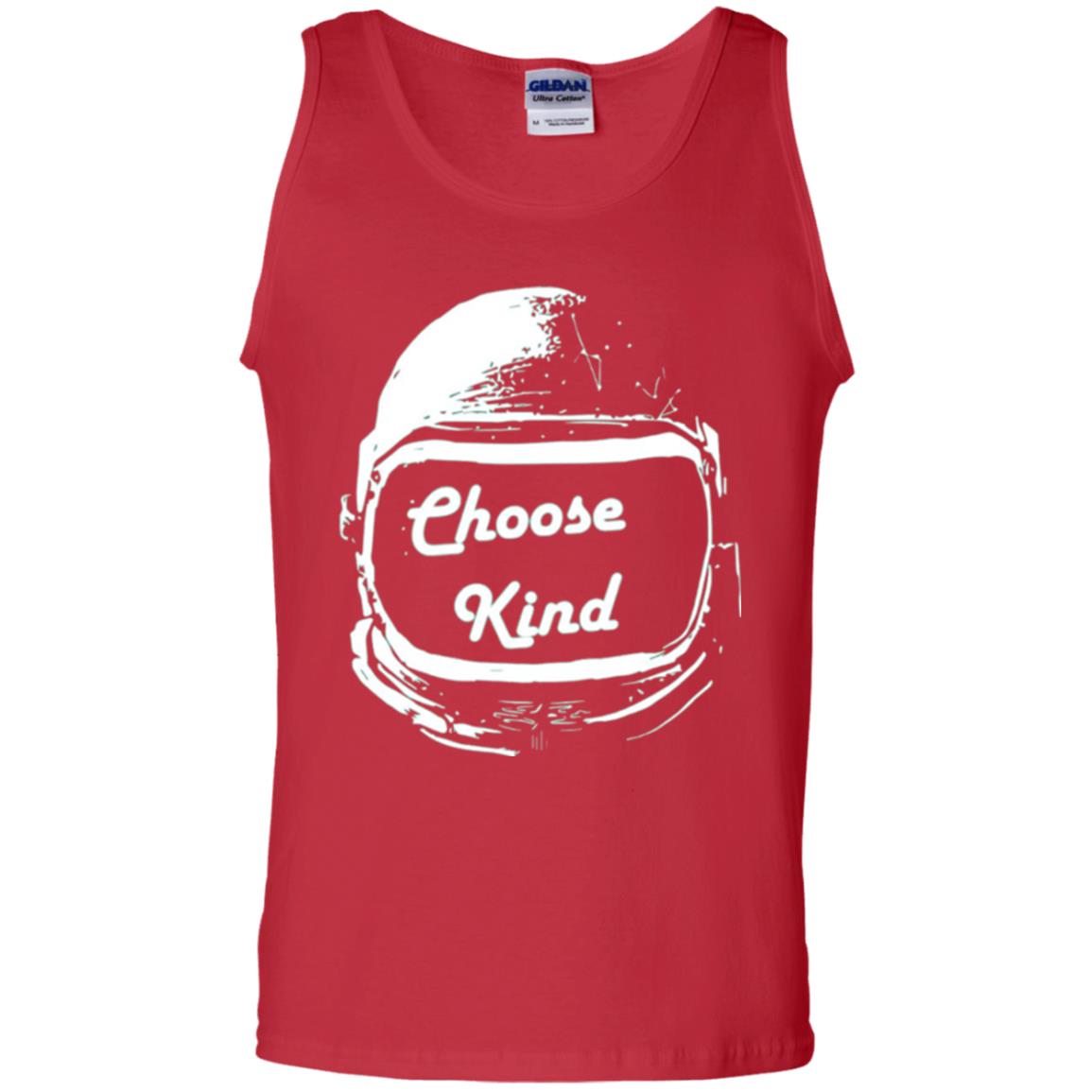 Choose Kind Anti-bullying T-shirt Red