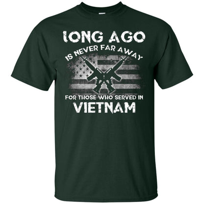 Long Ago Is Never Far Away For Those Who Served In Vietnam Forest