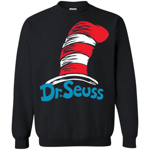 Film Lover T-shirt Dr. Seuss Hat T-shirt