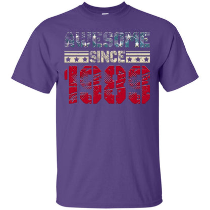 Awesome Since Legends Born In 1989 Birthday 29 Yrs Old Purple