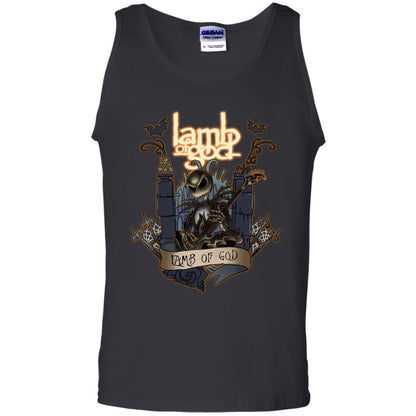 Lamb Of God The Nightmare Before Christmas Shirt Black