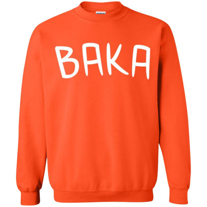 Anime Manga Japanese T-shirt Baka T-shirt