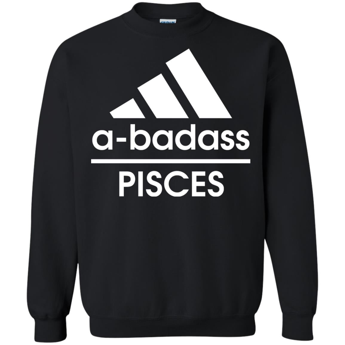 Abadass Pisces Shirt Black