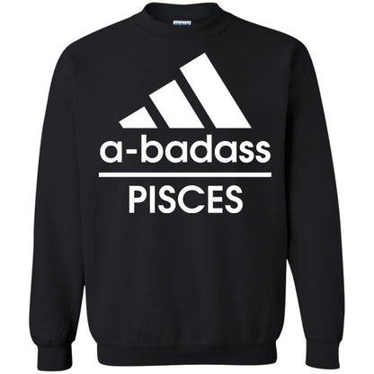 Abadass Pisces Shirt Black