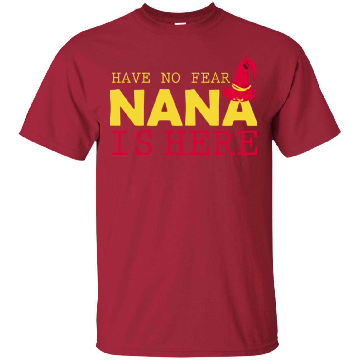 Have No Fear Nana Is Here Cardinal