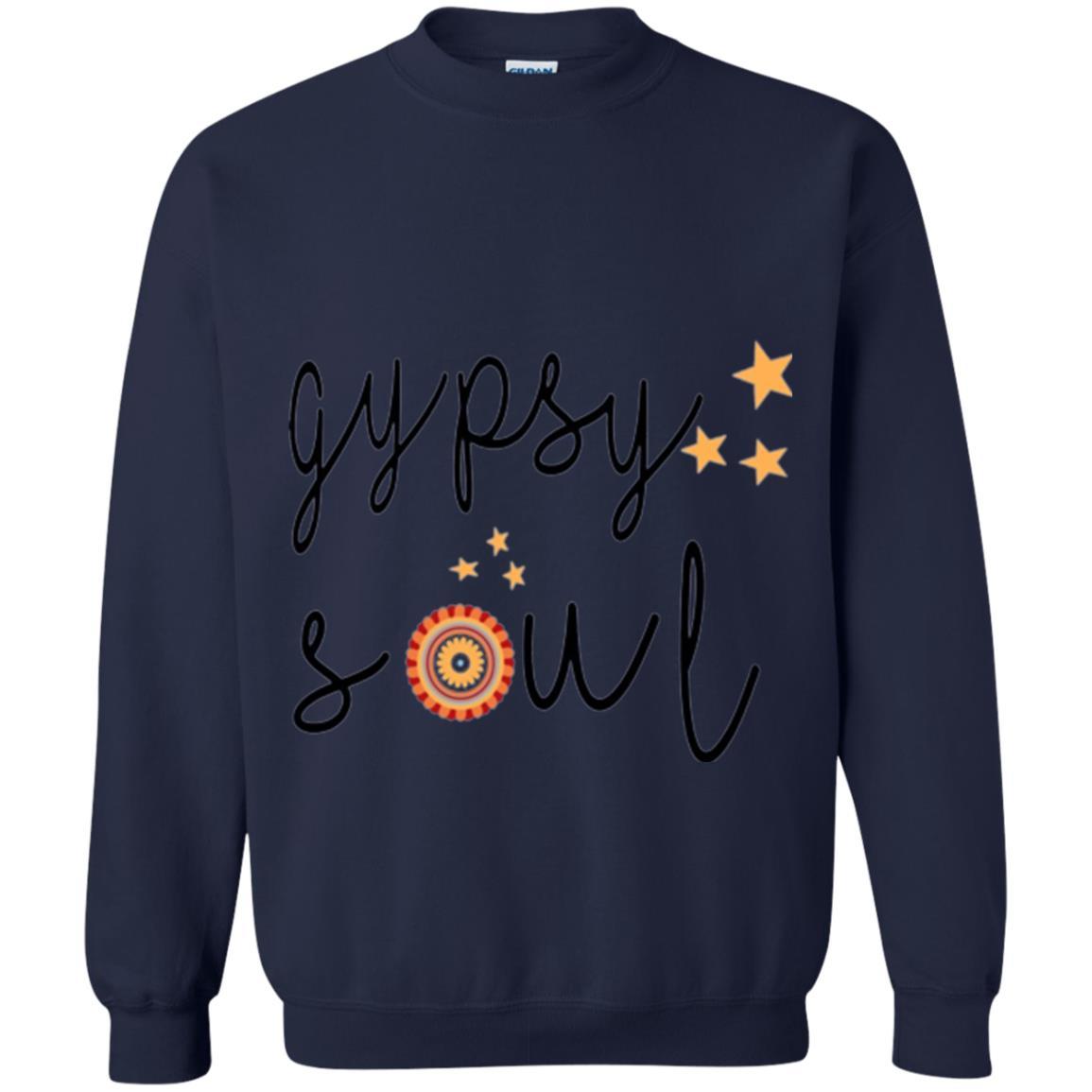 Gypsy Soul T-Shirt Navy