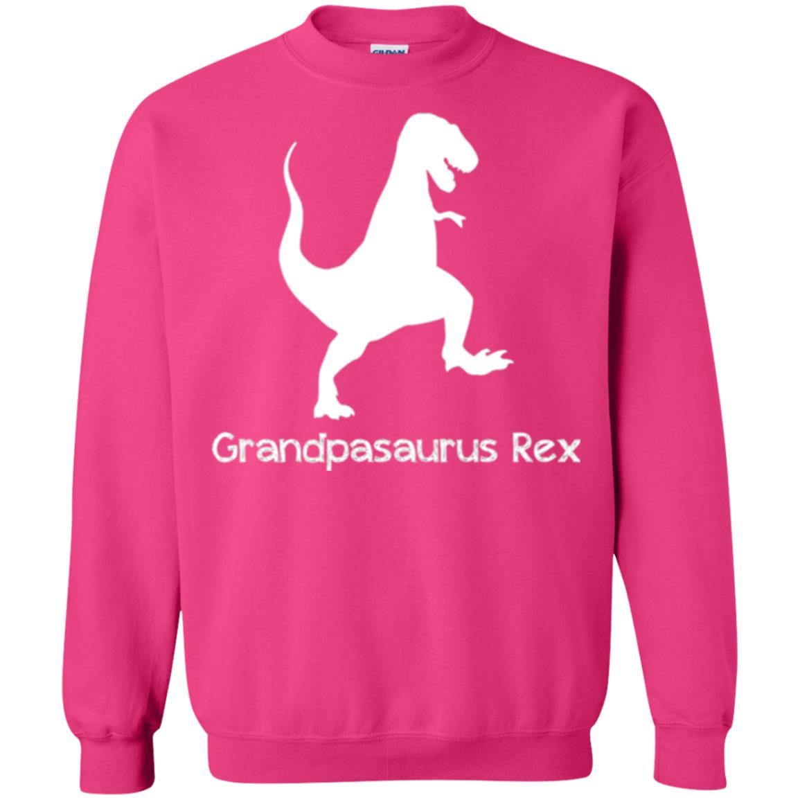 Family T-shirt Granpasaurus Rex Heliconia