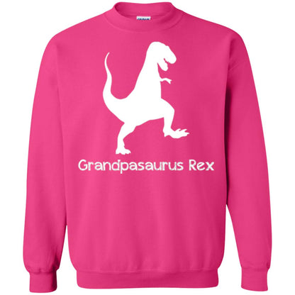 Family T-shirt Granpasaurus Rex Heliconia