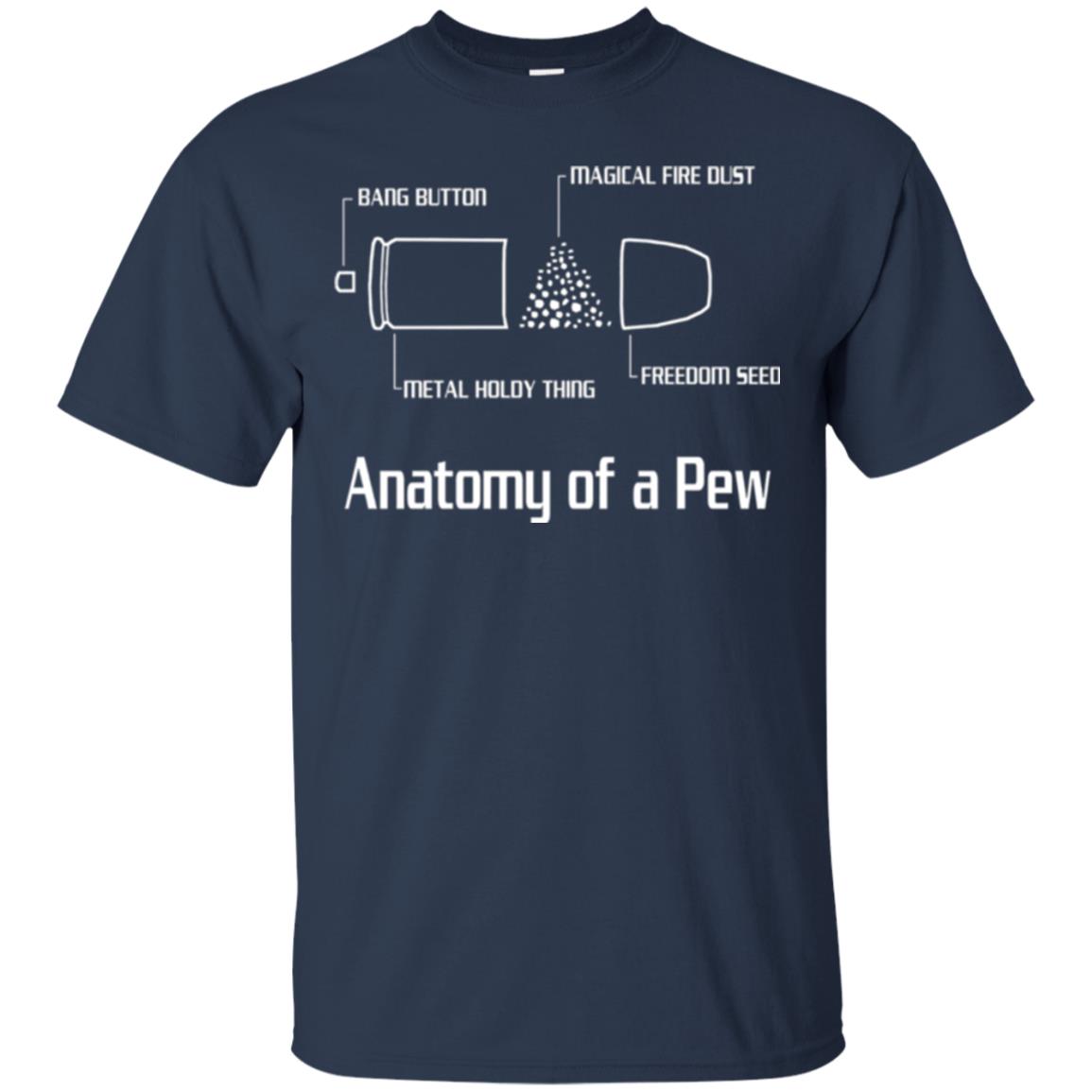 Geometry Pews Case T-shirt The Anatomy Of A Pew Navy