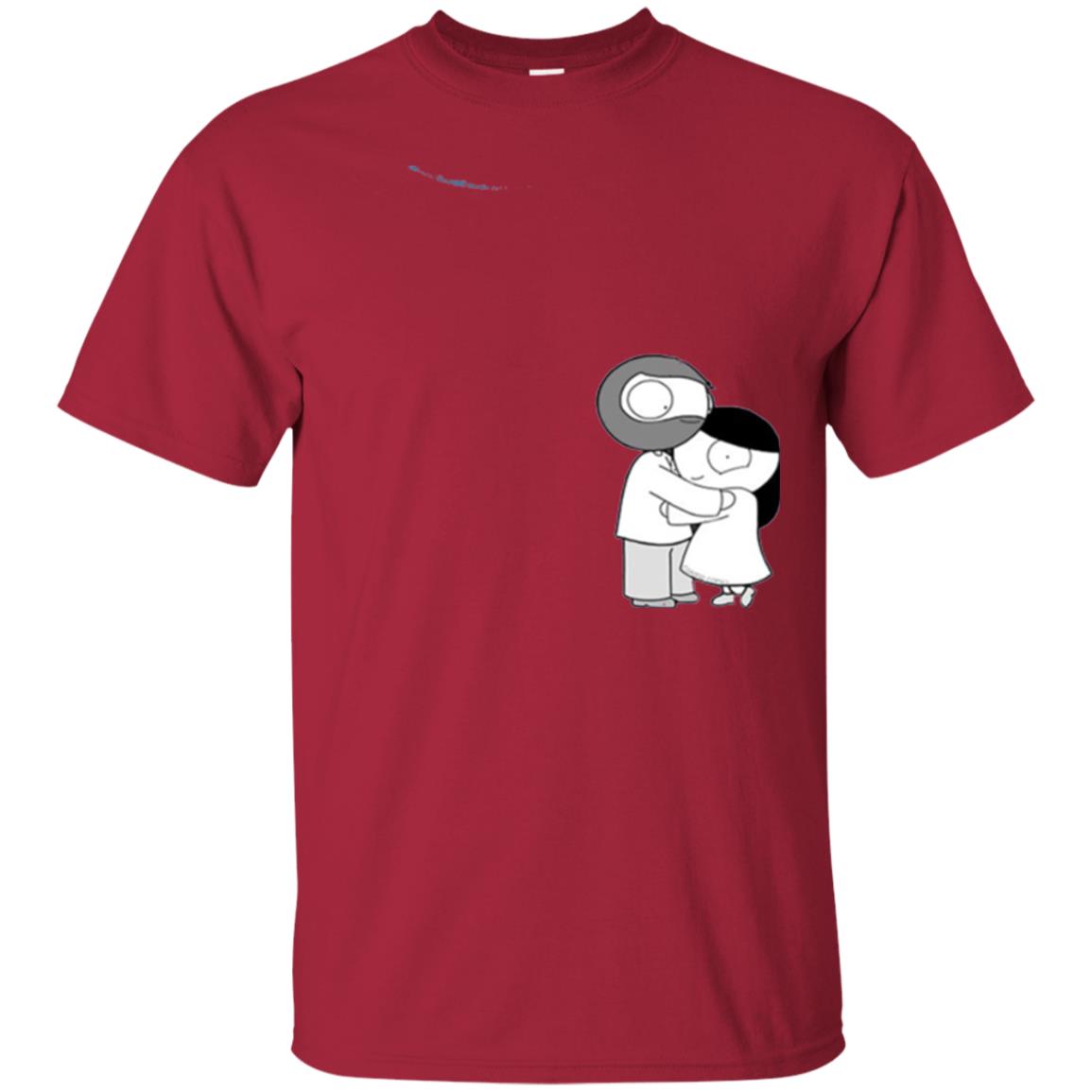 Catana Comics T-shirt Cardinal