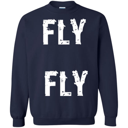 Eagles ~ Fly Eagles Fly T-shirt Football T-shirt Navy
