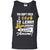 You Don't Need To Be Deaf To Learn Sign Language You Just Need To Be Awesome Deaf ShirtG220 Gildan 100% Cotton Tank Top