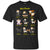 Hairy Pawtter Harry Potter Fan T-shirtG200 Gildan Ultra Cotton T-Shirt