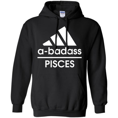 Abadass Pisces Shirt Black