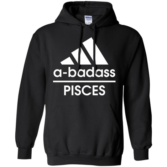 Abadass Pisces Shirt Black