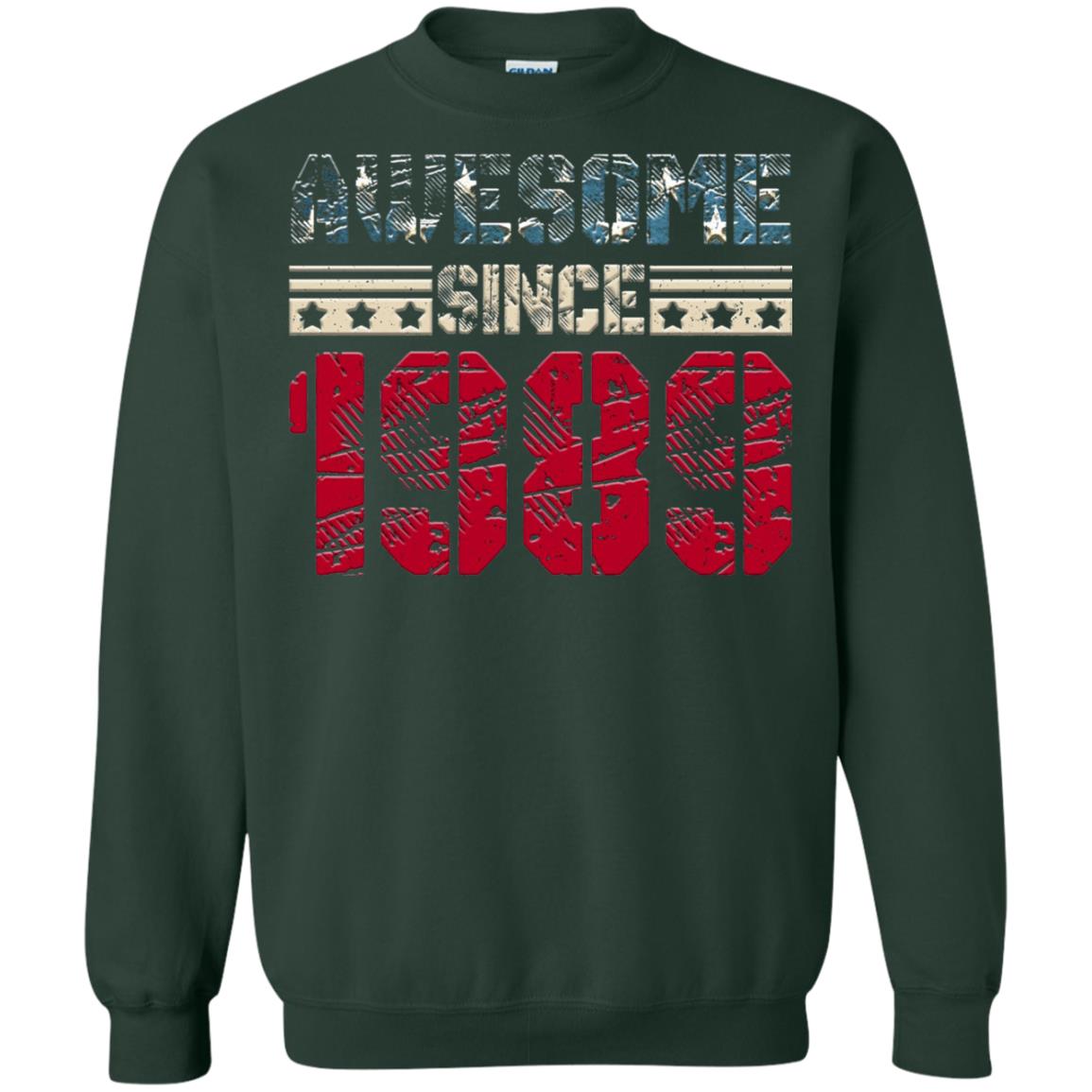 Awesome Since Legends Born In 1989 Birthday 29 Yrs Old Forest Green