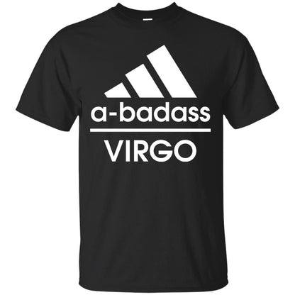 Abadass Virgo Shirt Black