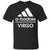 Abadass Virgo ShirtG200 Gildan Ultra Cotton T-Shirt