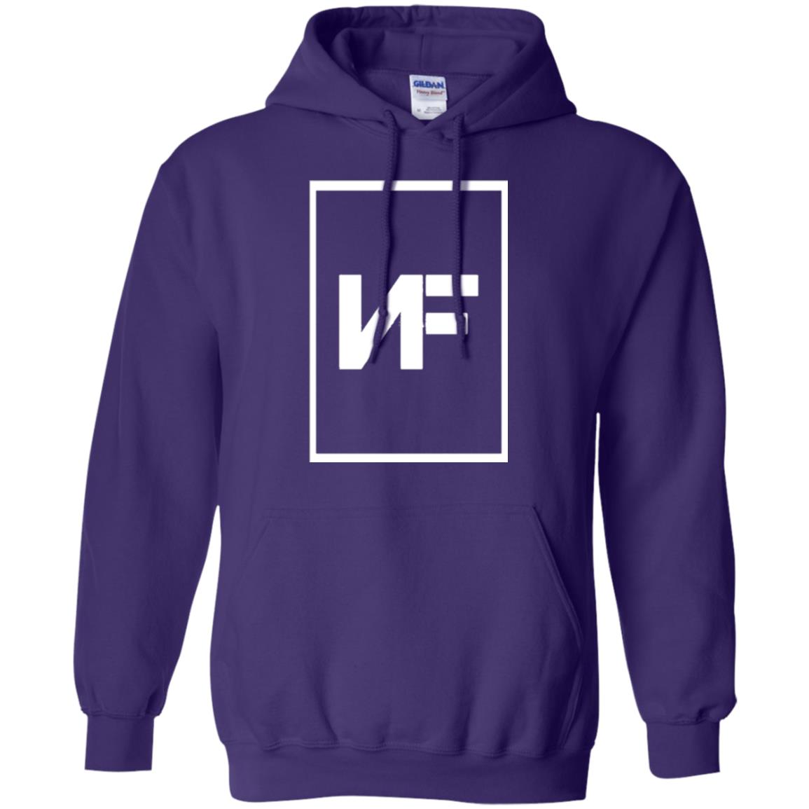 Nf T-shirt Purple