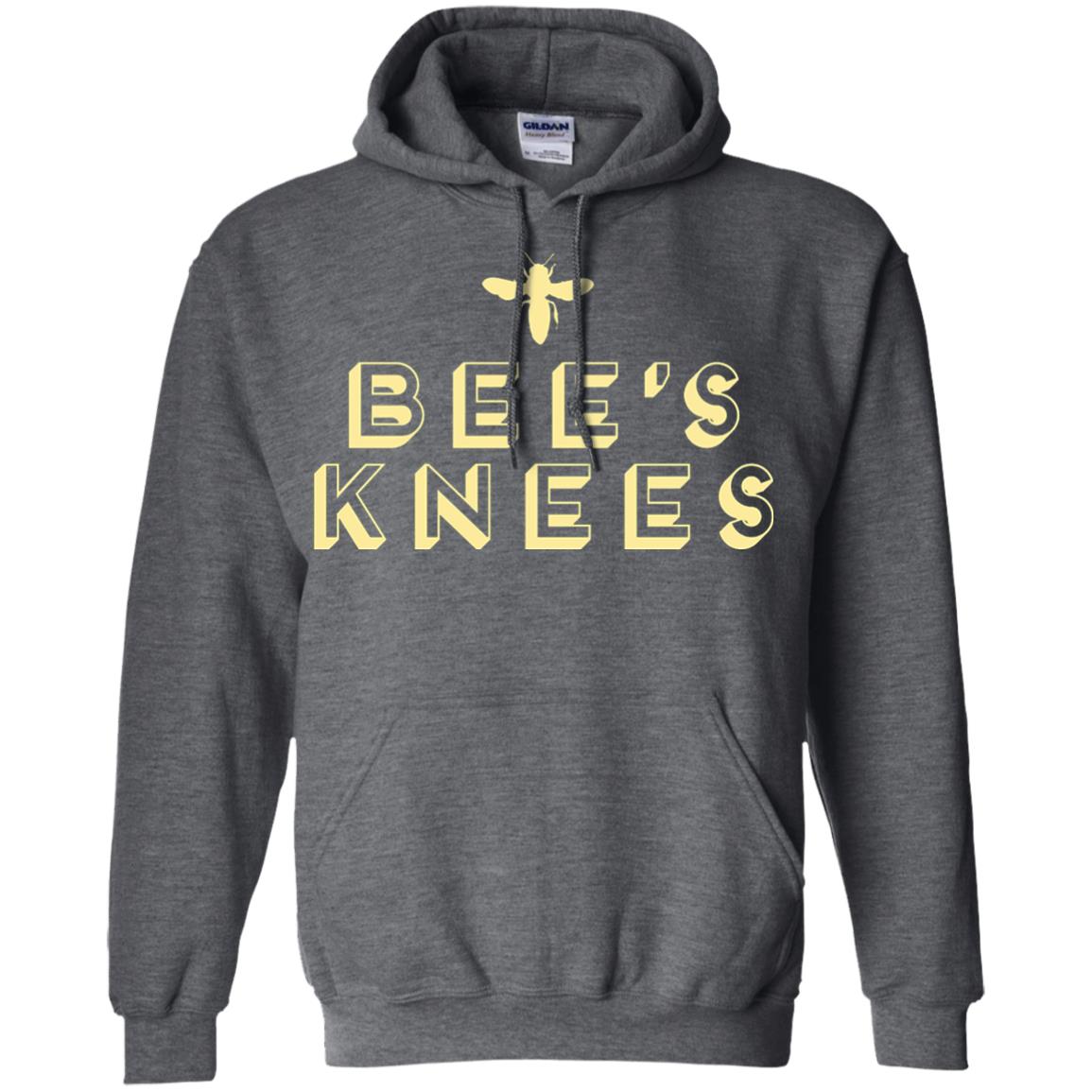 Bee_s Knees Bee Lover T-shirt Dark Heather