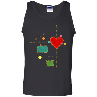 Voodoo Doll Halloween Costume Creepy Witchcraft Gift Shirt Black