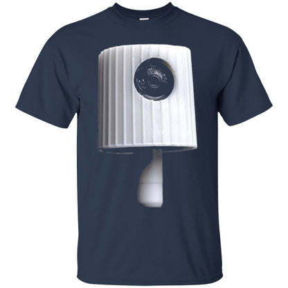 Graffiti Art Designer T-shirt Navy