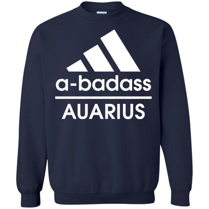 Abadass Aquarius Shirt Navy