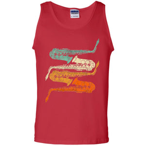 Saxophonist T-shirt Vintage Retro 70s Saxophone