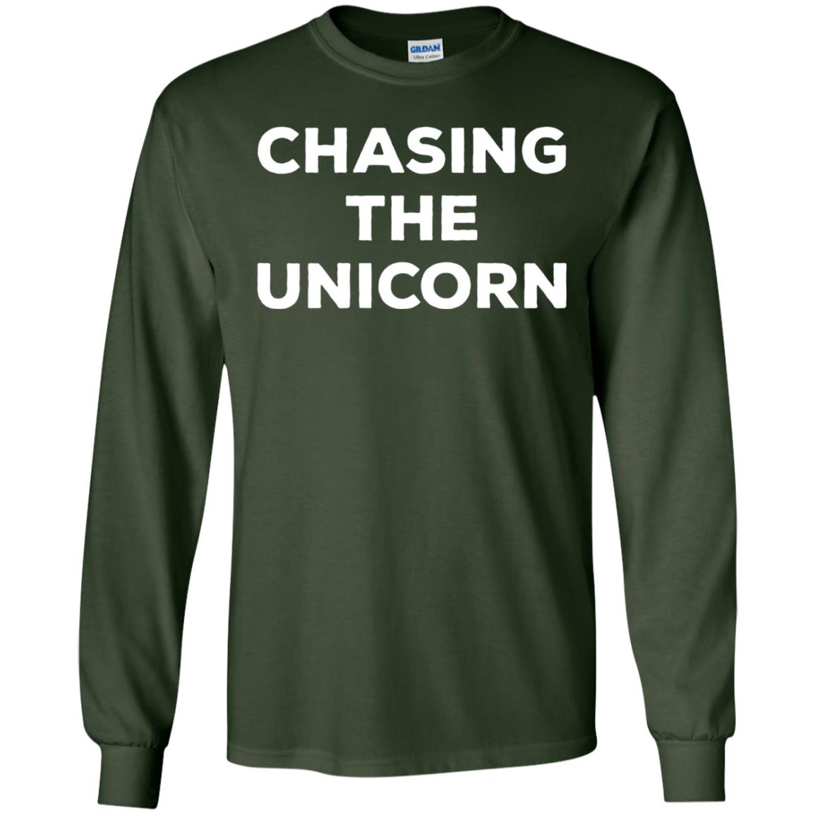 Boston Chasing The Unicorn Training T-shirt Forest Green