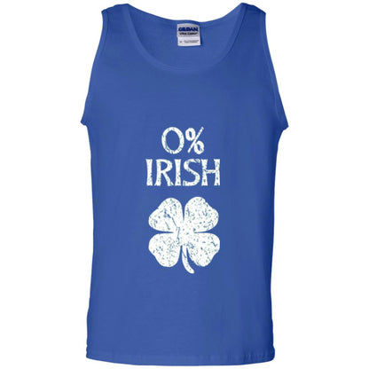 St. Patrick Day T-shirt Shamrocks 0_ Irish Vintage Royal